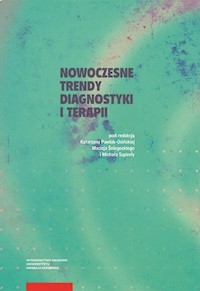 Nowoczesne trendy diagnostyki i terapii -  - książka