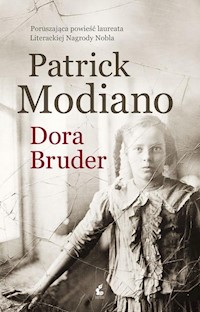Dora Bruder - Patrick Modiano - książka
