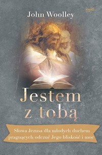 Jestem z tobą - John Woolley - książka