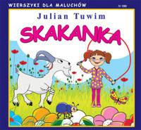 Skakanka - Julian Tuwim - książka