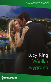 Wielka wygrana - Lucy King - ebook + książka