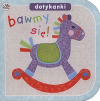 Dotykanki Bawmy się -  - książka