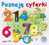 Poznaję cyferki - Sokolnicka Sylwia - książka