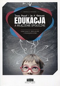 Edukacja a włączenie społeczne -  - książka