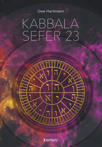 Kabbala Sefer 23 - Uwe Hartmann - ebook
