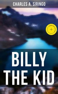Billy the Kid - Charles A. Siringo - ebook