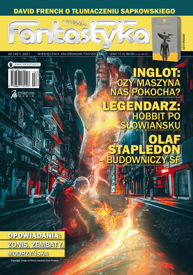 Nowa Fantastyka 02/21