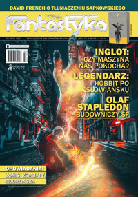 Nowa Fantastyka 02/21 - Różni - ebook