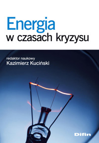 Energia w czasach kryzysu -  - książka