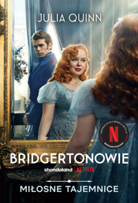 Miłosne tajemnice [okładka serialowa] - Julia Quinn - ebook