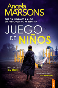 Juego de niños - Angela Marsons - ebook