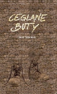 Ceglane buty - Słowiński Jacek - książka