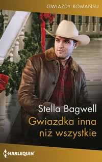 Gwiazdka inne niż wszystkie - Bagwell Stella - książka