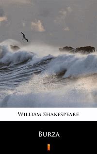 Burza - William Shakespeare - ebook