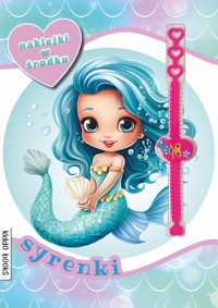 Syrenki z bransoletką -  - książka