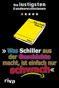 Was Schiller aus der Geschichte macht, ist einfach nur schwach - N N - ebook