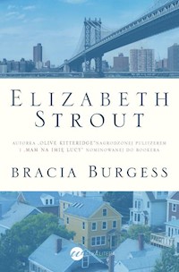 Bracia Burgess - Elizabeth Strout - ebook + książka