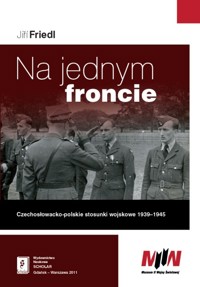 Na jednym froncie - Friedl Jiri - książka