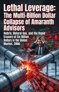 Lethal Leverage: The Multi-Billion Dollar Collapse of Amaranth Advisors - Matthew Fleming - ebook