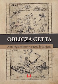 Oblicza getta -  - książka