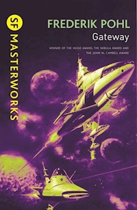 Gateway - Frederik Pohl - książka