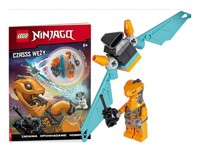 Lego Ninjago Czasss węży -  - książka