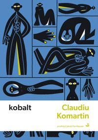 kobalt - Claudiu Komartin - ebook