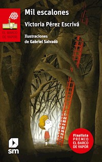 Mil escalones - Victoria Pérez Escrivá - ebook