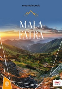 Mała Fatra. MountainBook - Olczyk Krystian, Olczyk Karina - książka