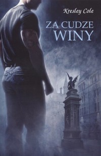 Za cudze winy - Kresley Cole - książka