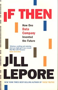 If Than - Lepore Jill - książka