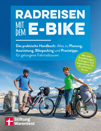 Radreisen mit dem E-Bike - Jan Wittenbrink - ebook