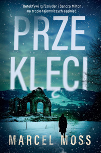 Przeklęci - Marcel Moss - ebook + książka