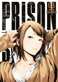 Prison School #3 - Akira Hiramoto - książka