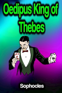 Oedipus King of Thebes - Sophocles - ebook