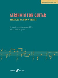 Gershwin for Guitar - George Gershwin - ebook
