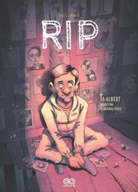RIP. Tom 4: Modlitwa o bratnią duszę - Gaët `s - książka