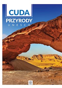 Cuda Przyrody UNESCO -  - książka