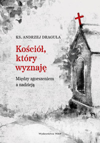 Kościół, który wyznaję. Między zgorszeniem a nadzieją - Andrzej Draguła - książka