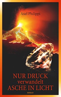 Nur Druck verwandelt Asche in Licht - Axel Philippi - ebook
