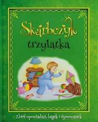 Skarbczyk trzylatka - Root Betty - książka