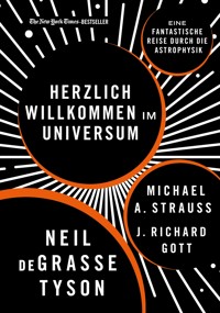 Herzlich willkommen im Universum - Neil deGrasse Tyson - ebook