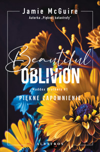 Beautiful Oblivion. Piękne zapomnienie. Seria Maddox Brothers. Tom 1 - McGuire Jamie - ebook