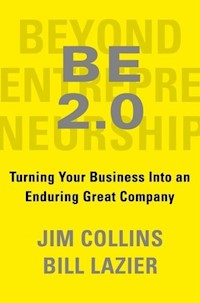 Beyond Entrepreneurship 2.0 - Collins Jim, Lazier Bill - książka