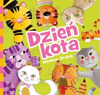 Dzień kota - Wiesław Drabik - książka