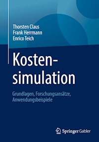 Kostensimulation - Thorsten Claus - ebook