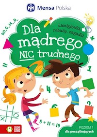 Dla mądrego nic trudnego Poziom 1 Dla początkujących - Stachyra Wojciech, Pruszyński Kamil - książka