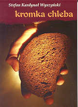 Kromka chleba - Stefan Wyszyński - ebook