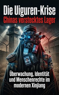 Die Uiguren-Krise: Chinas verstecktes Lager - Nils Becker - ebook