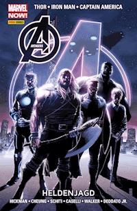 Marvel NOW! PB Avengers 6 - Heldenjagd - Hickman Jonathan - ebook